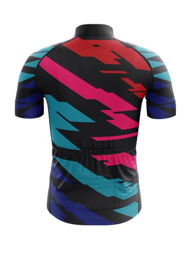 If I Collapse, Pause My Strava Cycling Jersey V1