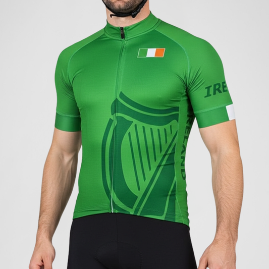 Ireland Cycling Jersey