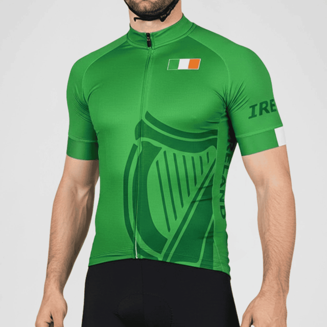 Ireland Cycling Jersey