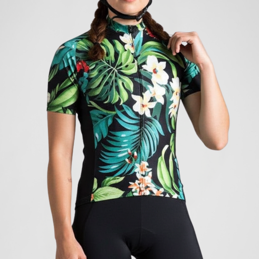 Hawaiian Shirt Cycling Jersey