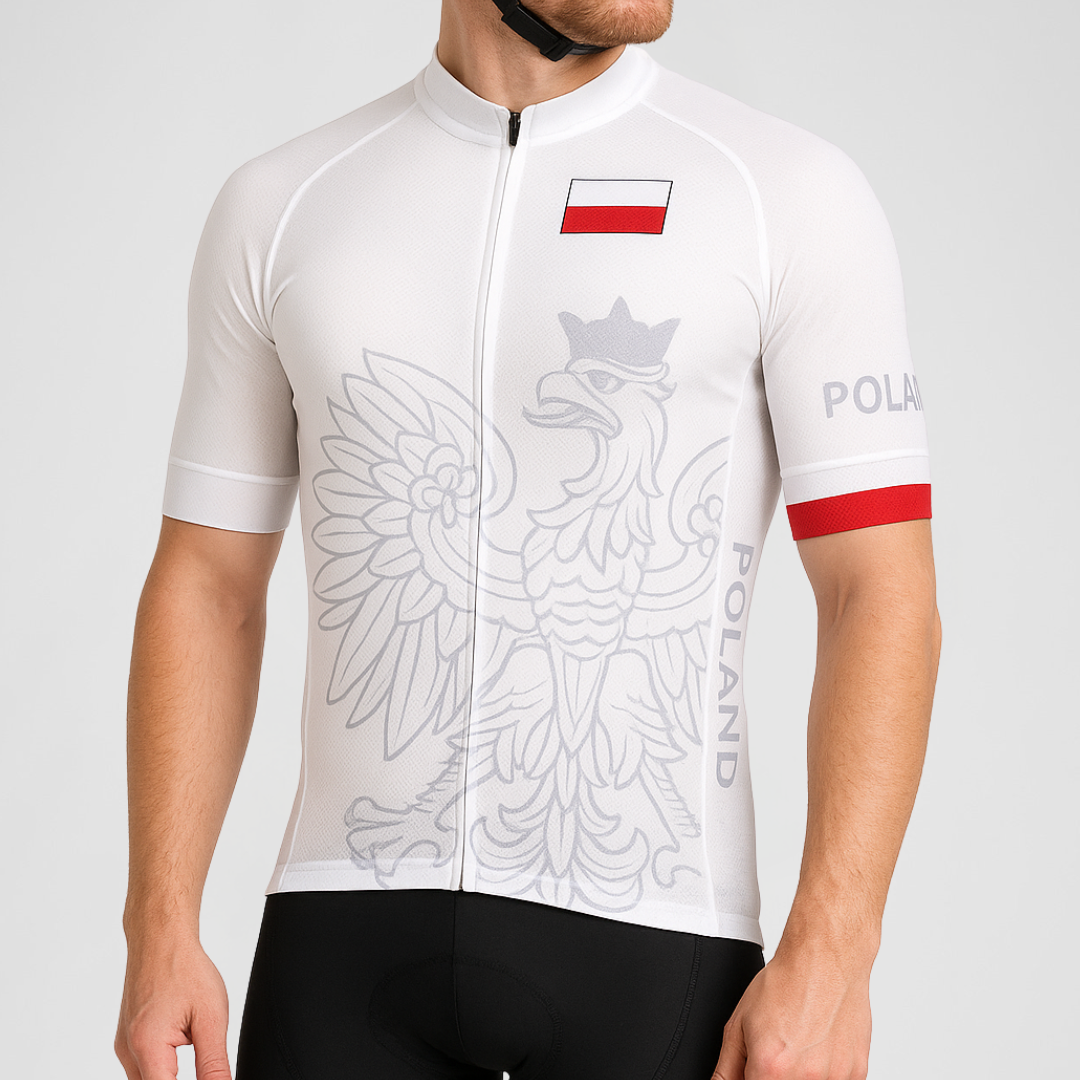 Poland Cycling Jersey