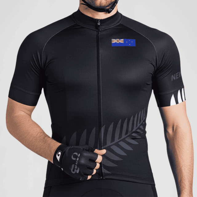 New Zealand Cycling Jersey