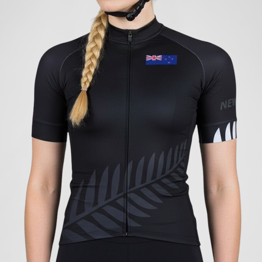 New Zealand Cycling Jersey