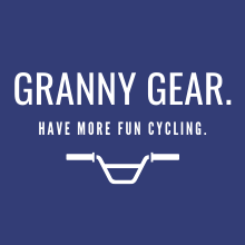 Granny 2025 gear cycling