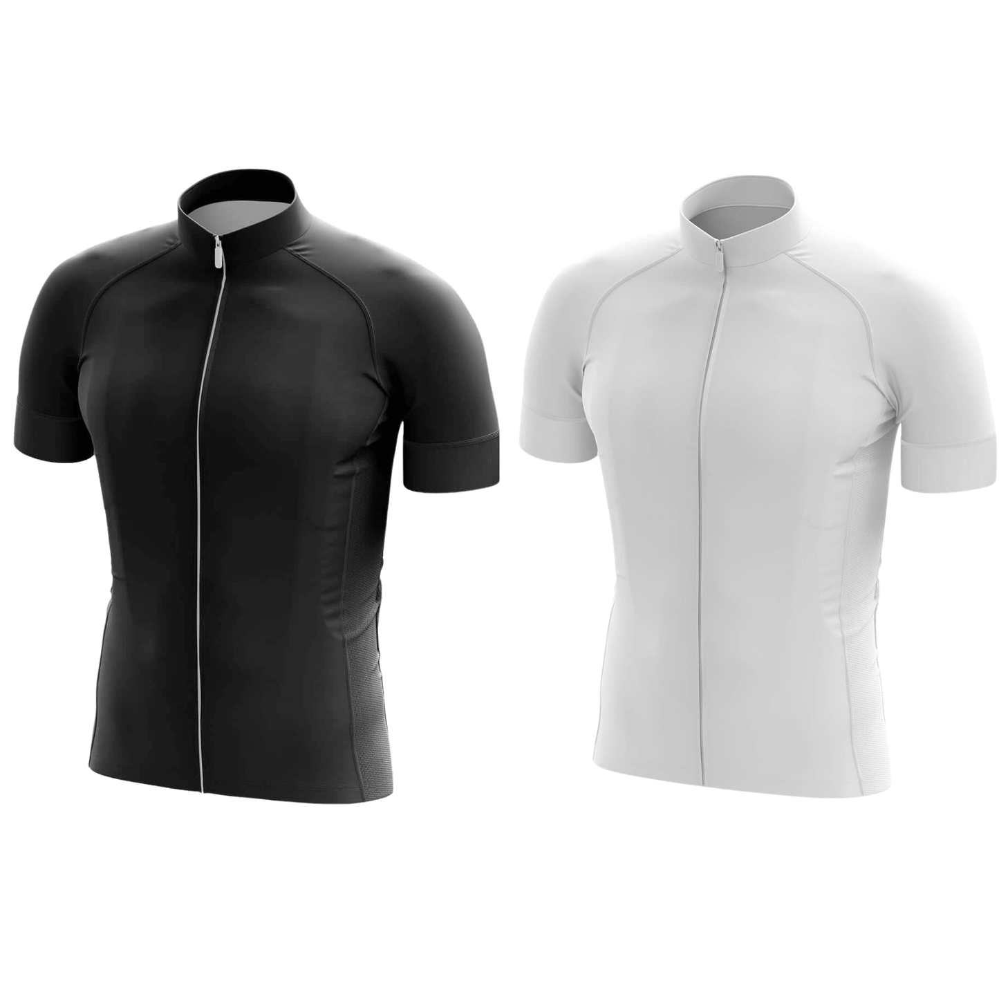 Black & White GG BASICS x2 Jerseys Bundle
