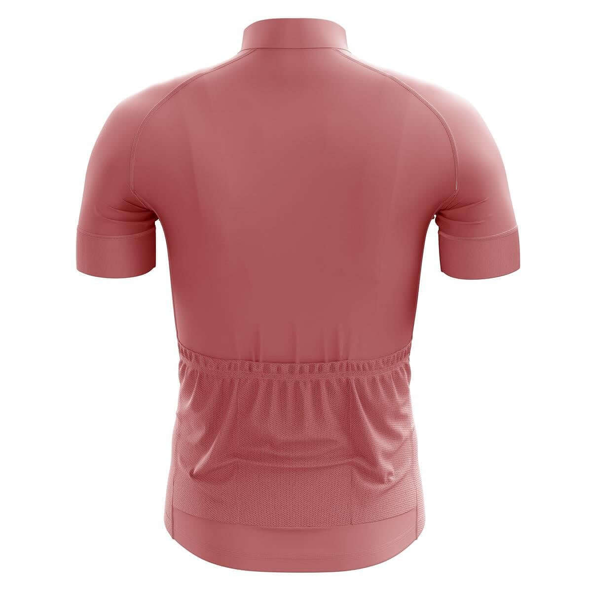 GG BASICS | Rose Gold Cycling Jersey
