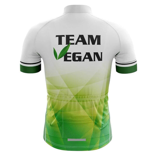 Team Vegan Cycling Jersey