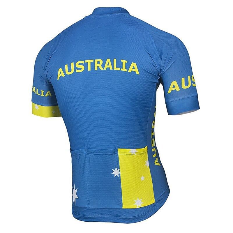 Australia Cycling Jersey.