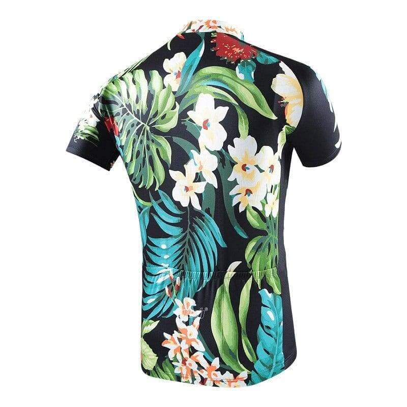 Hawaiian Shirt Cycling Jersey.