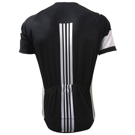 Punisher Theme Skull Cycling Jersey.