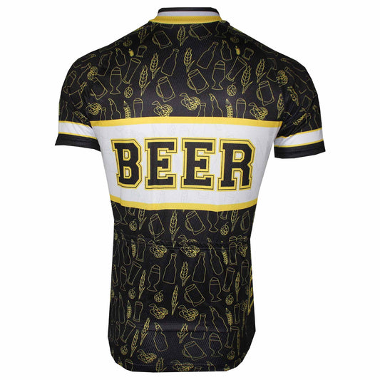 Beer Cycling Jersey.