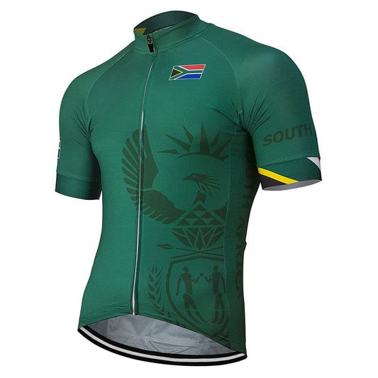 South Africa Cycling Jersey.