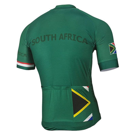 South Africa Cycling Jersey.