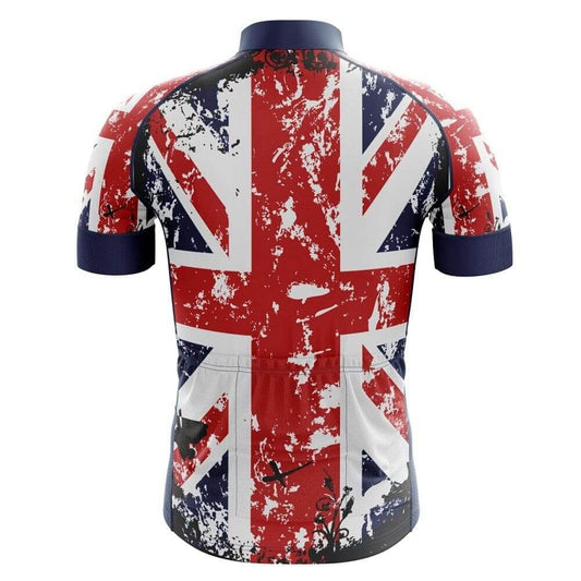 Union Jack Cycling Jersey.