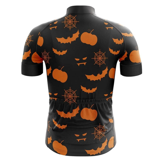 Halloween Theme Cycling Jersey.