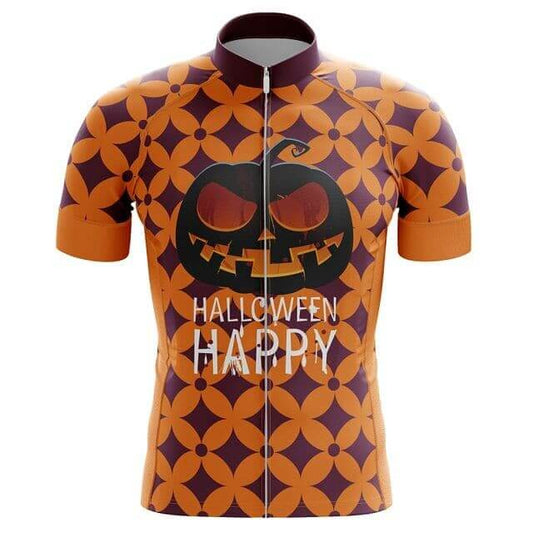 Halloween Happy Cycling Jersey.