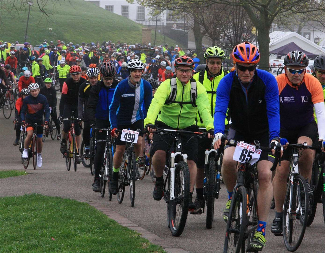 What to Wear for a Charity Bike Ride: A First-Timer's Guide