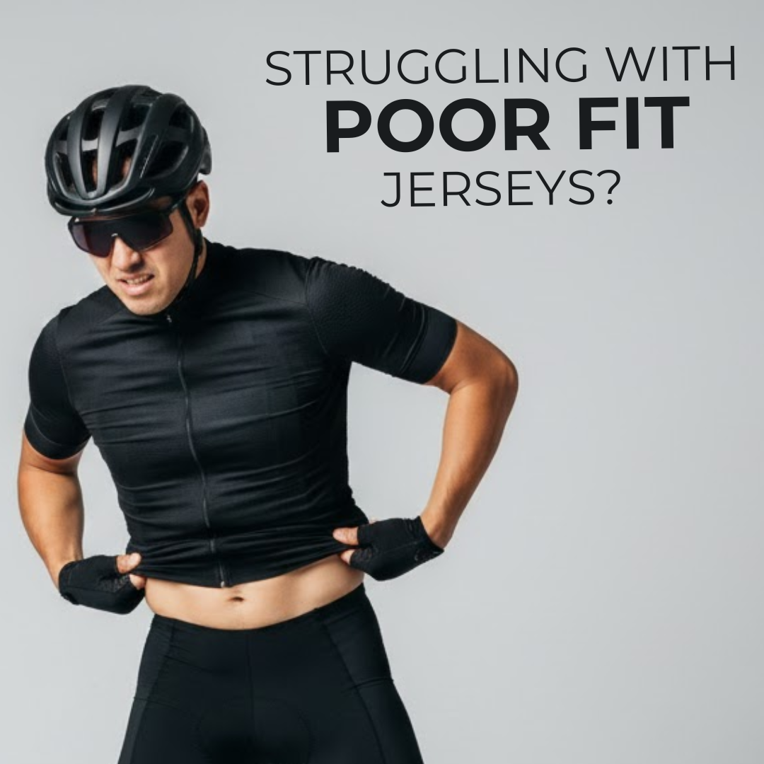 How Should a Cycling Jersey Fit? Club Fit vs Race Fit Explained