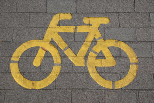 How many people take up cycling each year in the UK?