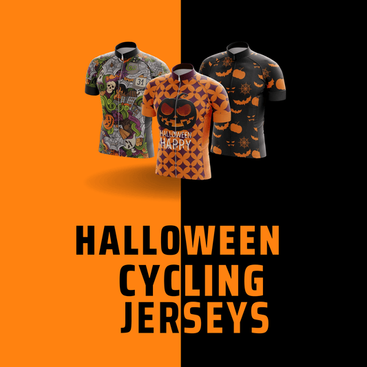 Why Buy a Halloween Cycling Jersey? Unleash Your Spooky Side!