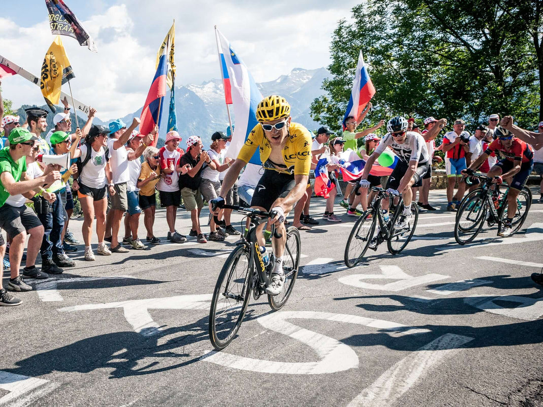 Unforgettable Moments in Tour de France History: Legendary Riders and Iconic Triumphs