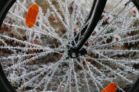 How to keep cycling in the winter