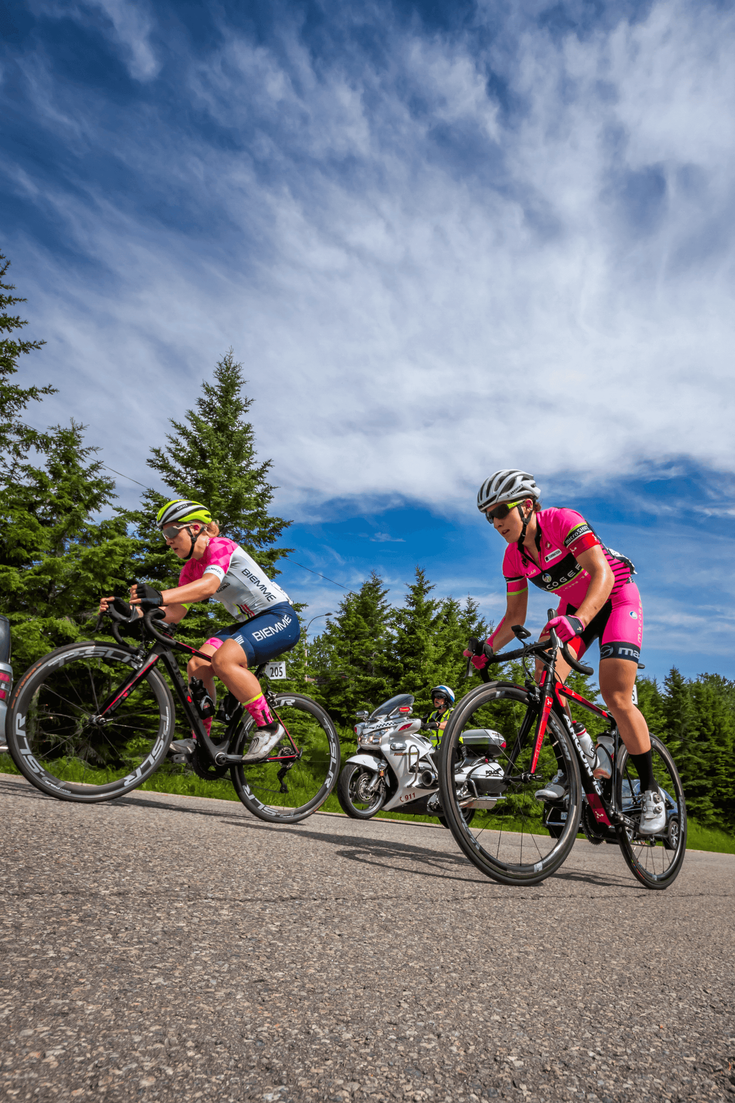 Women's Cycling Jerseys