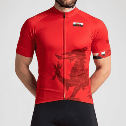 Wales Cycling Jersey