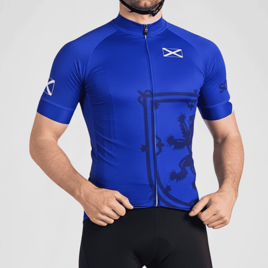 Scotland Cycling Jersey