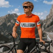 Retro San Pellegrino Cycling Jersey