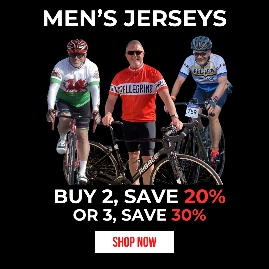 Men's Cycling Jerseys