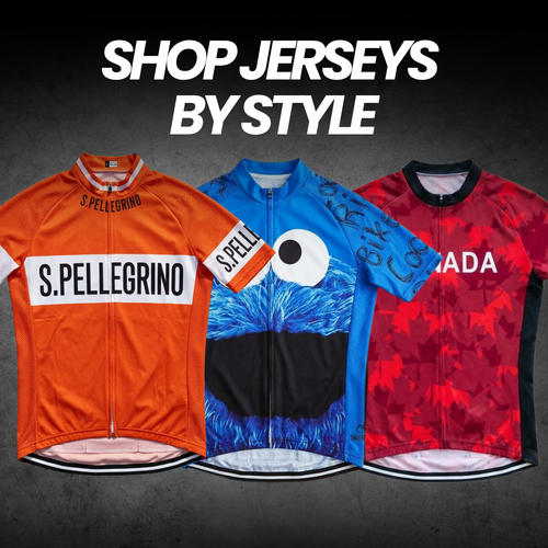 SHOP BY STYLE