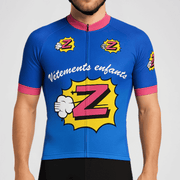 Retro Z Vetements Cycling Jersey