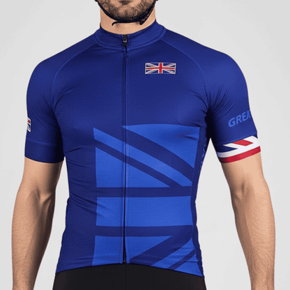 Great Britain Cycling Jersey