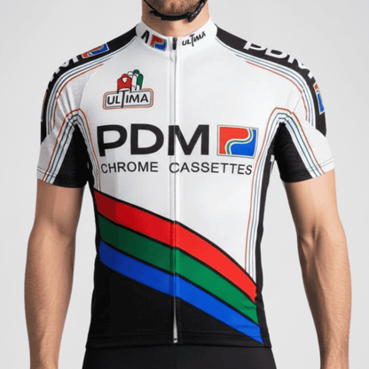 Retro PDM Cycling Jersey