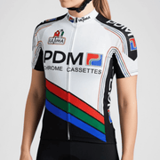 Retro PDM Cycling Jersey
