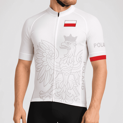 Poland Cycling Jersey