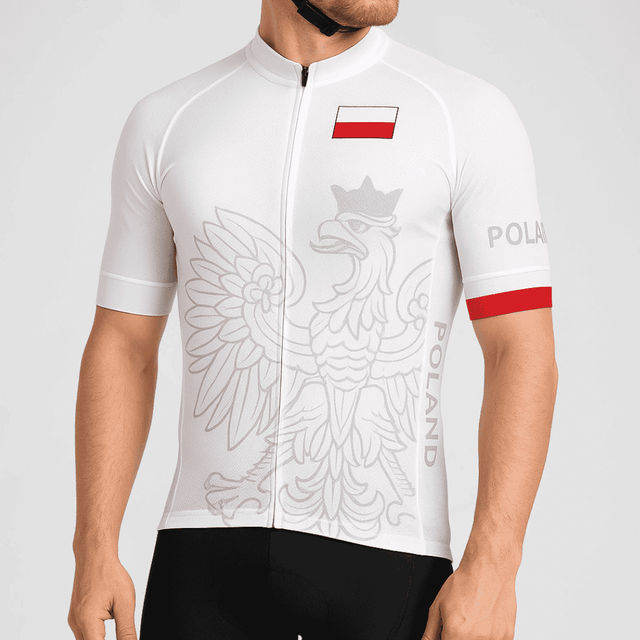 Poland Cycling Jersey