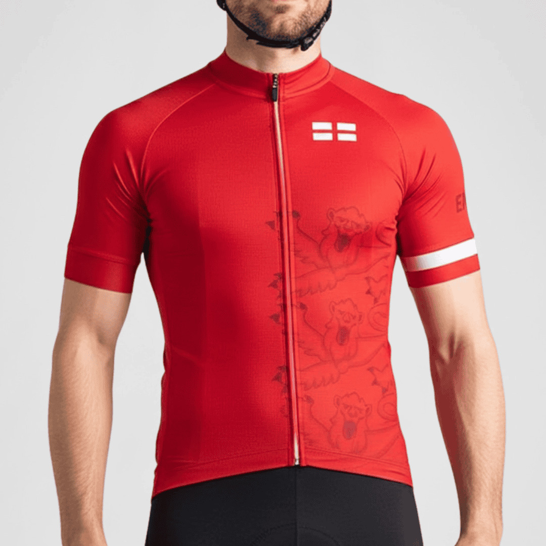 England Cycling Jersey