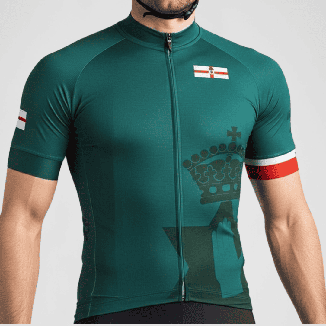 Northern Ireland Cycling Jersey