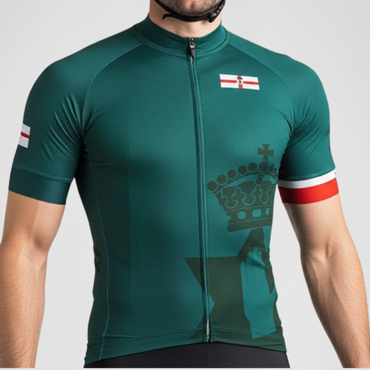 Northern Ireland Cycling Jersey