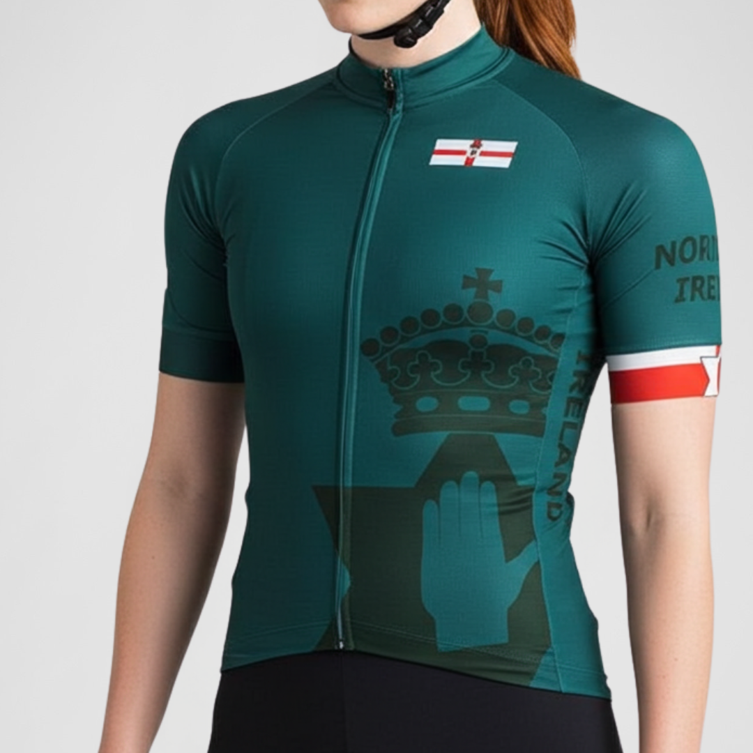 Northern Ireland Cycling Jersey