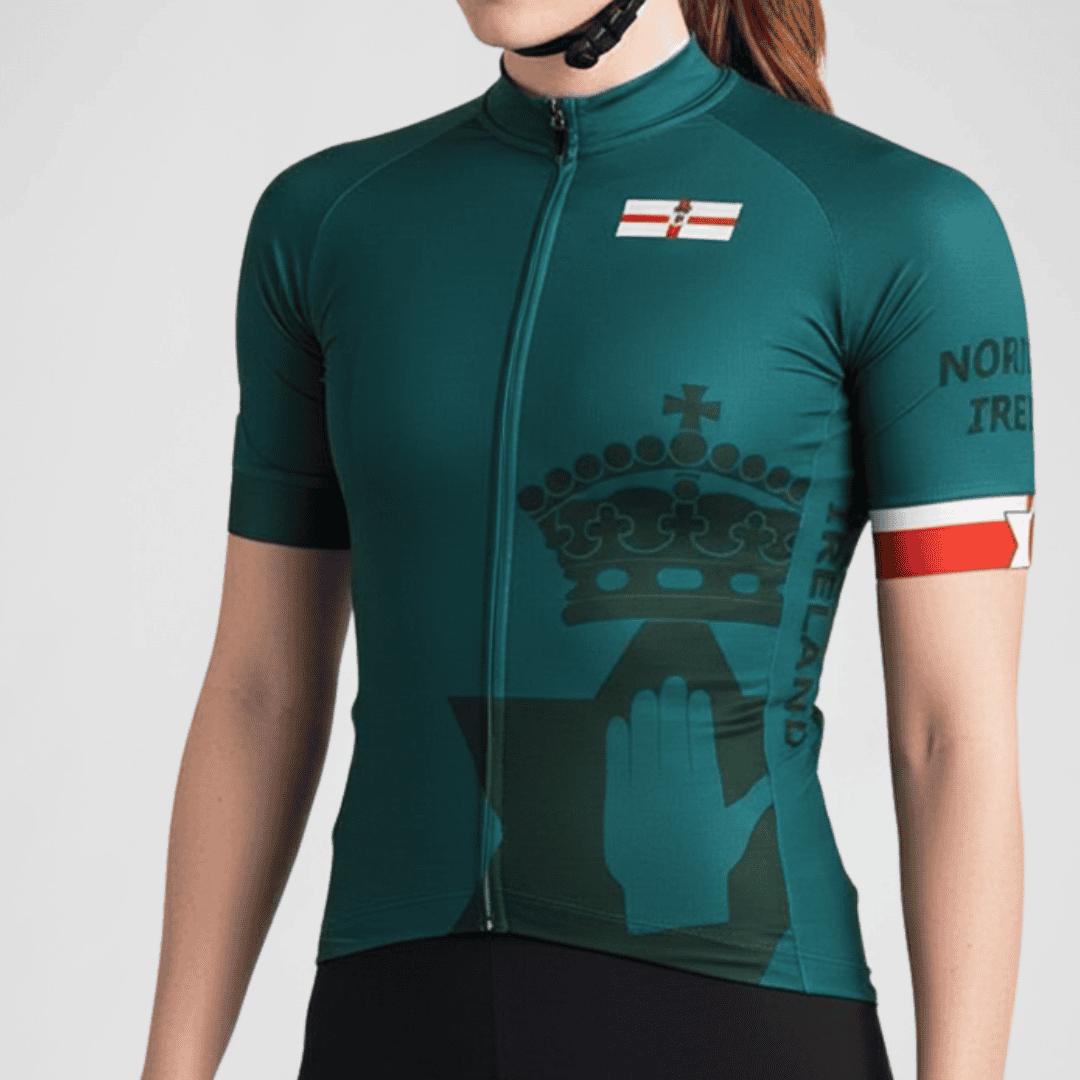 Northern Ireland Cycling Jersey