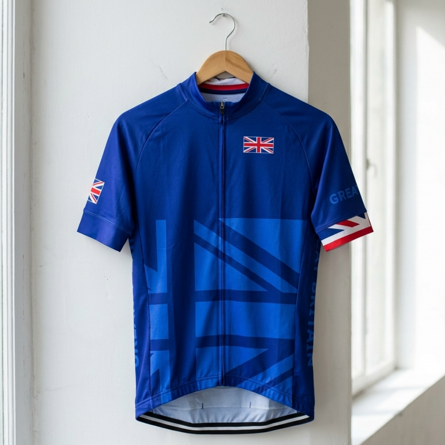Country cycling jerseys
