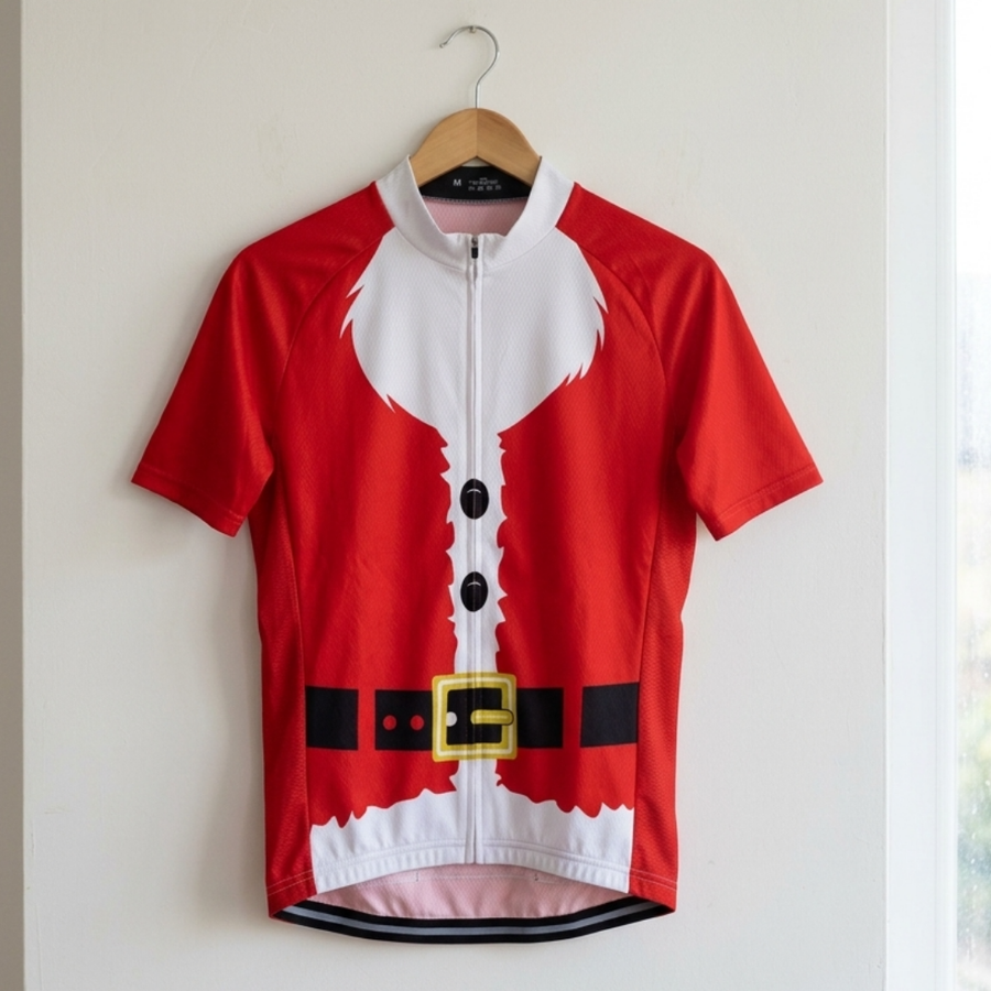 Seasonal cycling jerseys