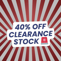 Clearance 🛒