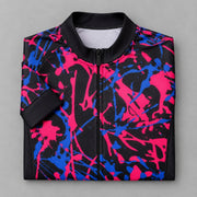 Dazzling Graffiti Cycling Jersey