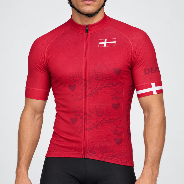 Denmark Cycling Jersey