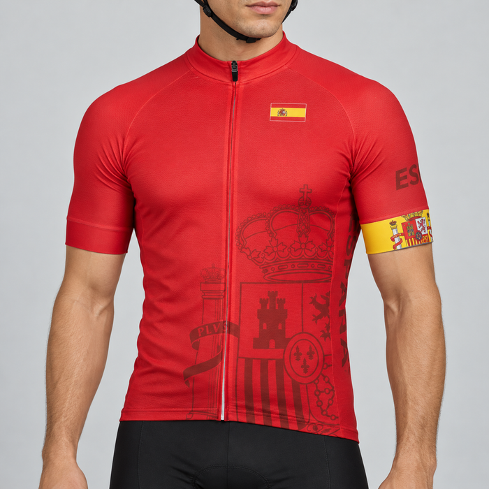 Spain Cycling Jersey