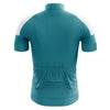 Squid Character #001 Cycling Jersey (Blue)
